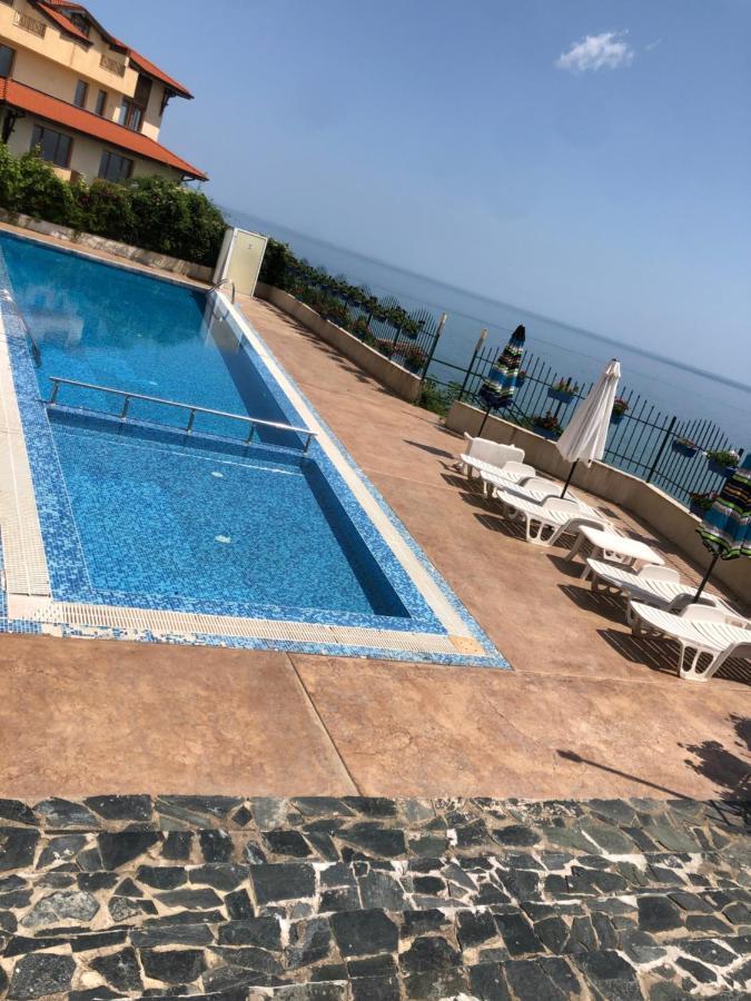 Coral Beach Корал Бийч Sveti Vlas Dış mekan fotoğraf