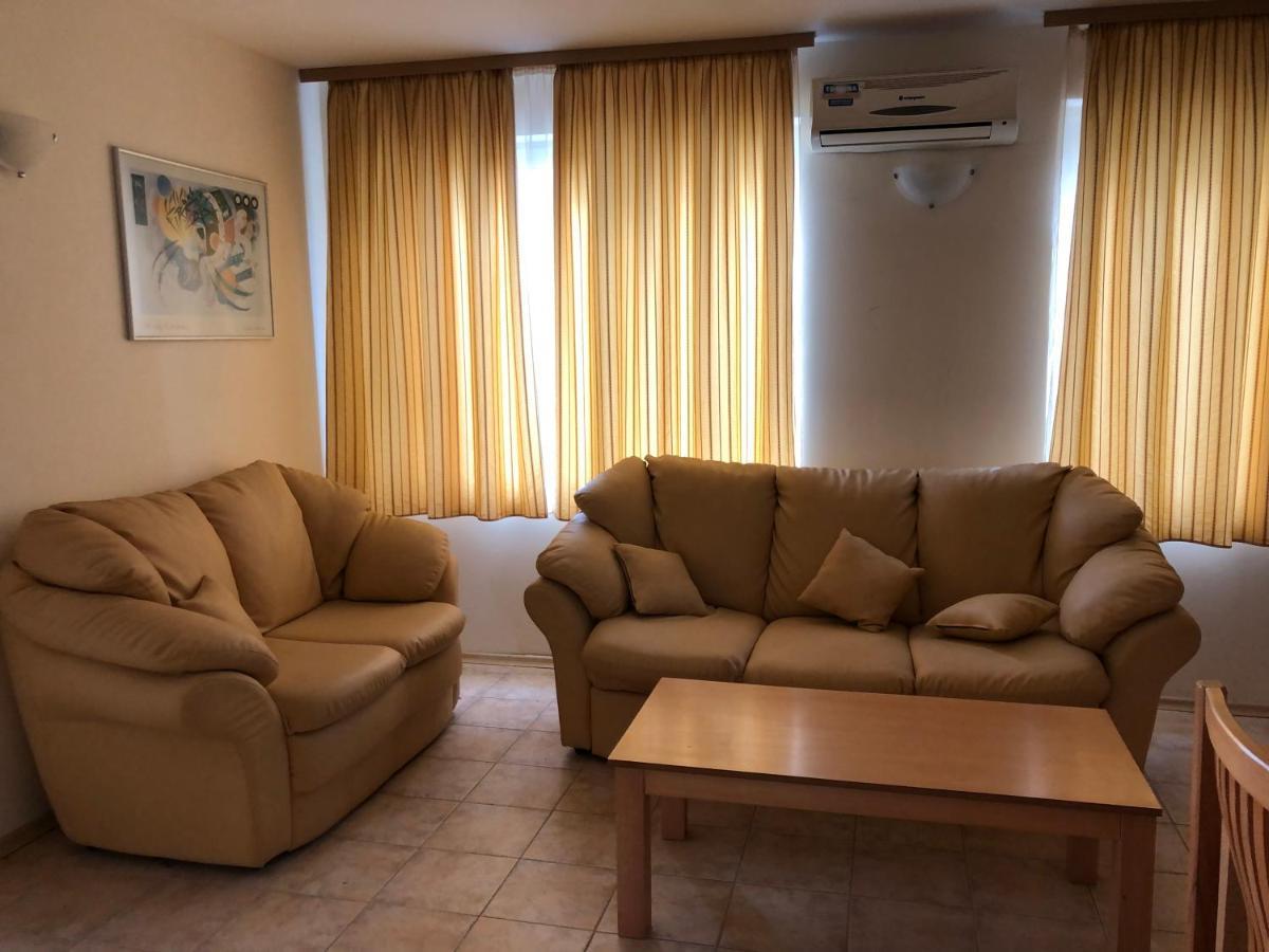 Coral Beach Корал Бийч Sveti Vlas Dış mekan fotoğraf