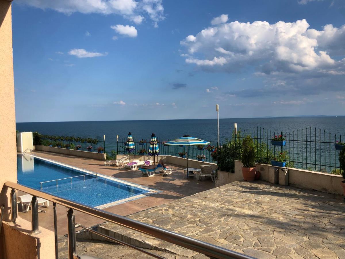 Coral Beach Корал Бийч Sveti Vlas Dış mekan fotoğraf