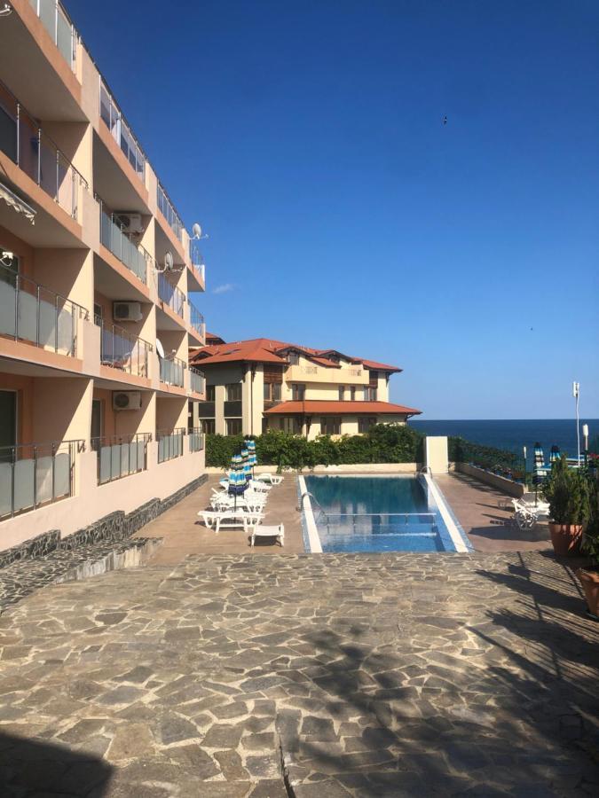 Coral Beach Корал Бийч Sveti Vlas Dış mekan fotoğraf